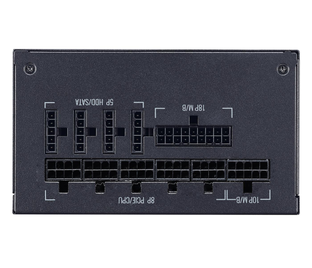 Cooler Master XG 850W 80 Plus Platinum - 741598 - zdjęcie 3